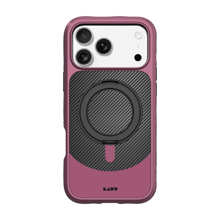 Laut CARBON MATTER case for iPhone 17 Pro Max