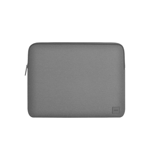UNIQ CYPRUS WATER-RESISTANT NEOPRENE LAPTOP SLEEVE (UP TO 16”) - MARL GREY