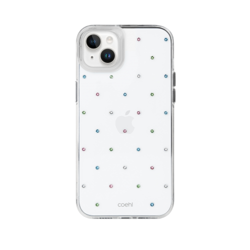 UNIQ COEHL IPHONE 14 PLUS SOLITAIRE - CLEAR (CLEAR)