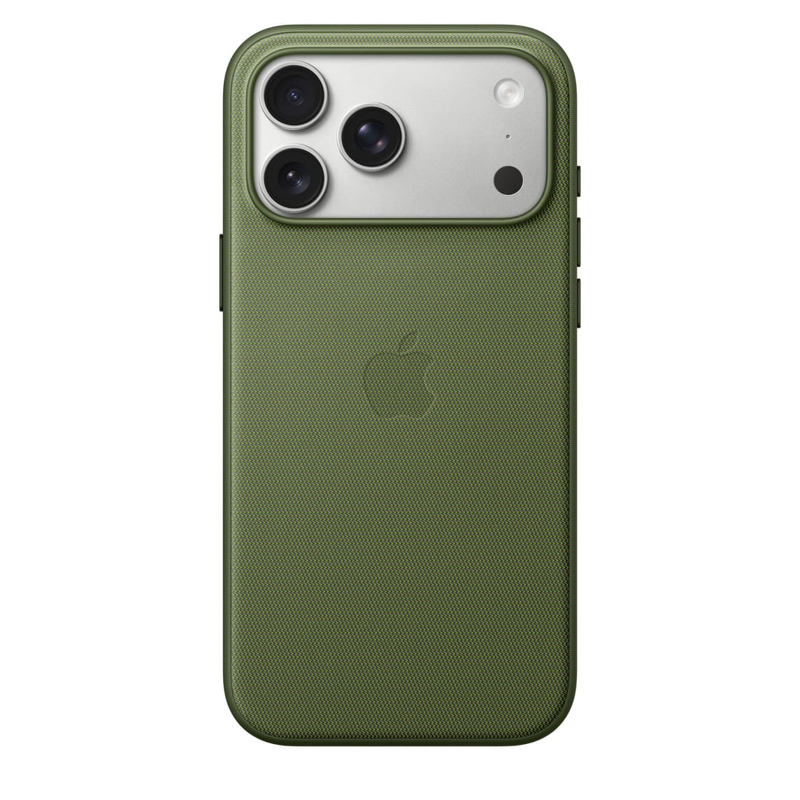 Apple iPhone 17 Pro Max TechWoven Case with MagSafe in Green at Tradeline Egypt