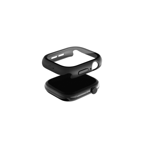 UNIQ NAUTIC WATCH CASE WITH IP68 WATER-RESISTANT TEMPERED GLASS SCREEN PROTECTION 46MM