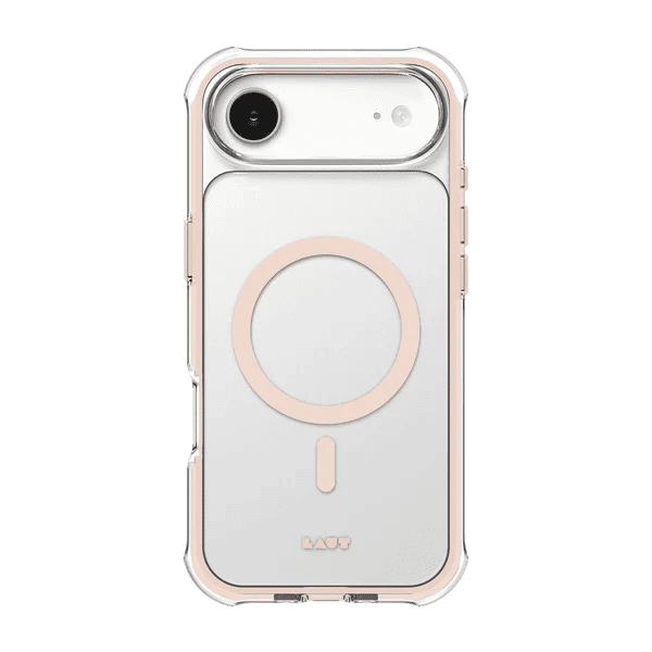 Laut AERO PROTECT case for iPhone Air - Sadle Brown