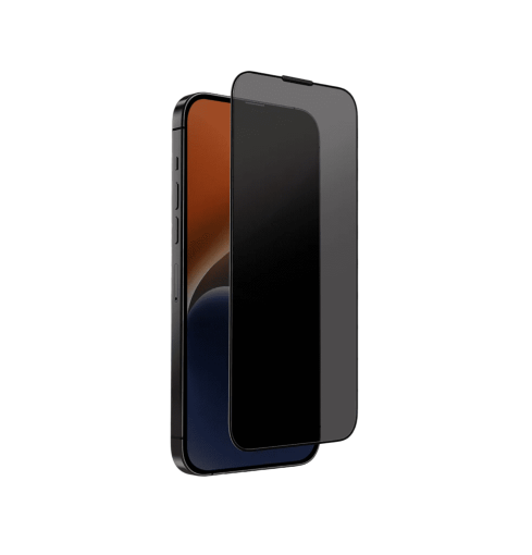 UNIQ OPTIX PRIVACY IPHONE 15 GLASS SCREEN PROTECTOR