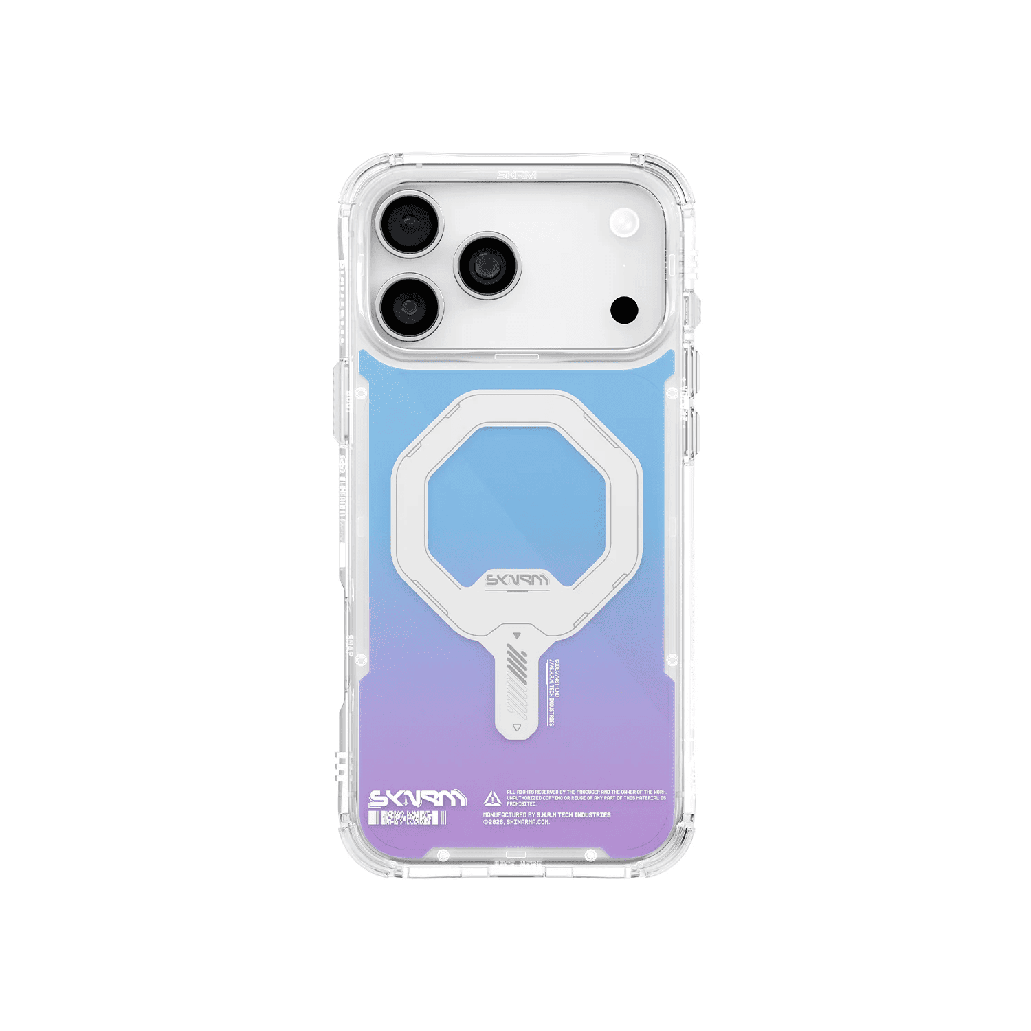 SKINARMA MYST Mag-Charge iPhone 17 Pro Max