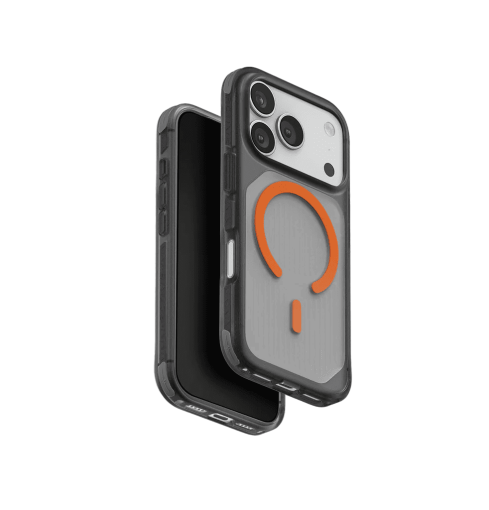 Uniq Combat Active Triple-Layered Rugged Protective Case for iPhone 17 Pro