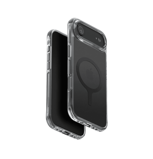 Uniq LifePro Xtreme Anti-Fingerprint Slim Hybrid Protective Case with MagClick Compatibility for iPhone 17 Air