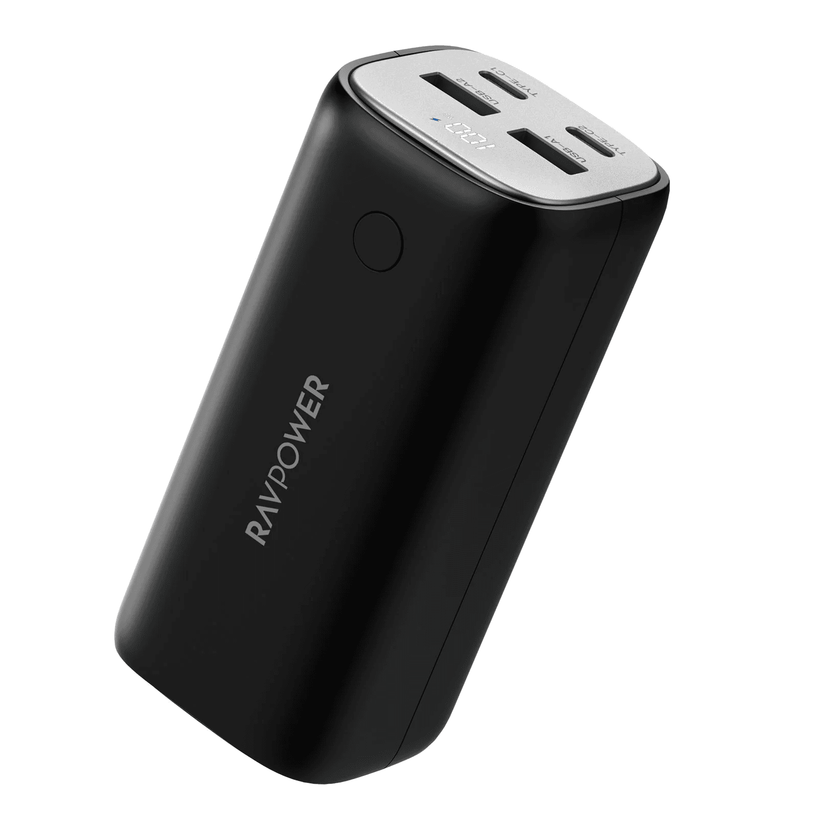 RAVPower Pro PD Pioneer 20000mAh 70W 4-Port Power Bank - Black