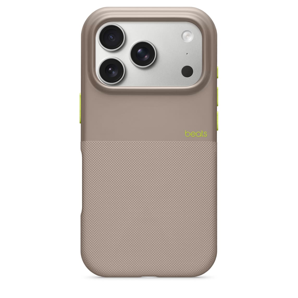Beats iPhone 17 Pro Rugged Case with MagSafe and Camera Control