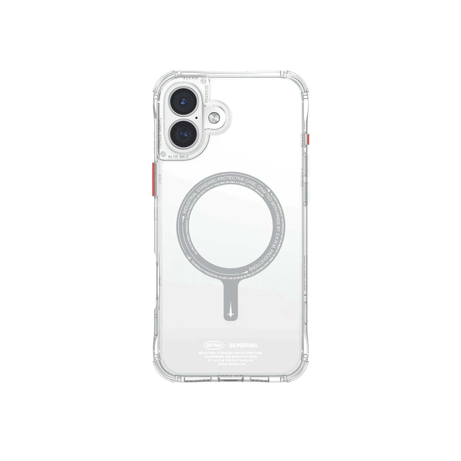 SKINARMA SAIDO Mag-Charge iPhone 16