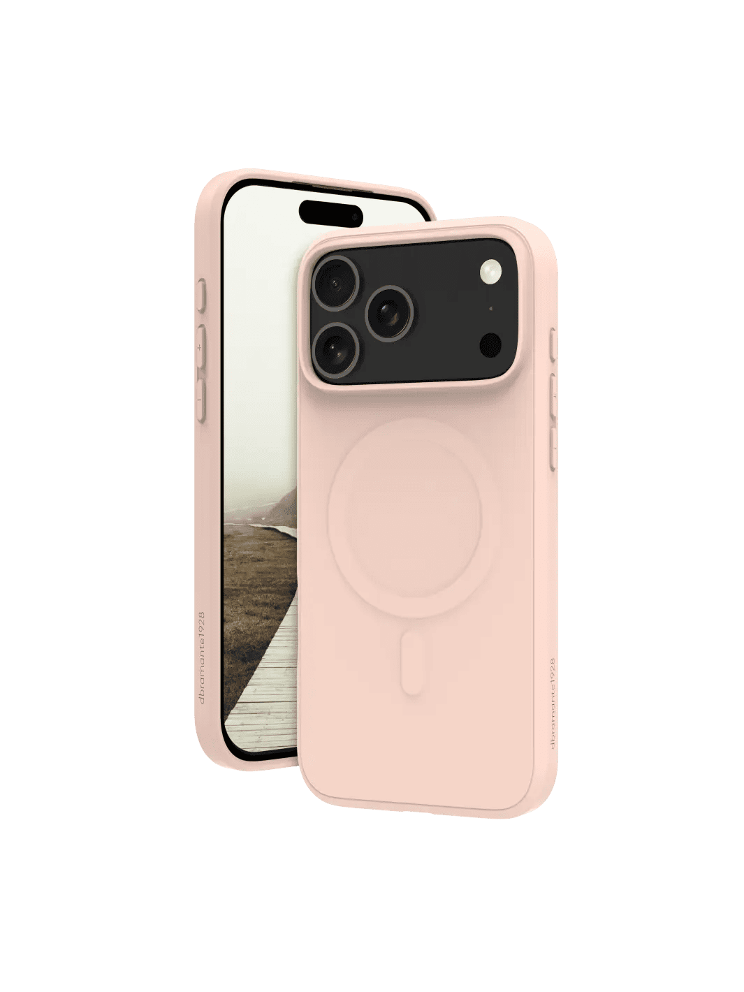 Dbramante1928 Greenland Pro for iPhone 17 Pro Max MagSafe Case