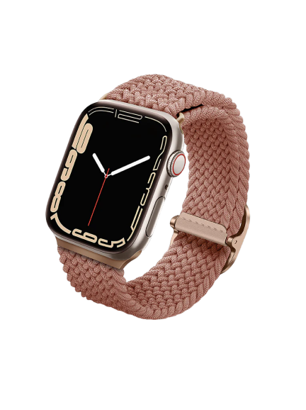 UNIQ ASPEN BRAIDED APPLE WATCH STRAP 45/44/42MM