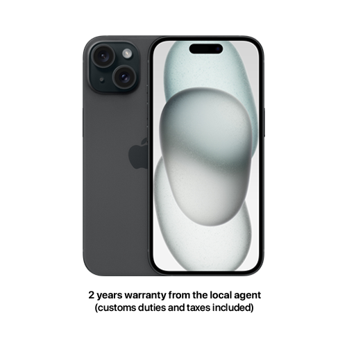 iPhone 15