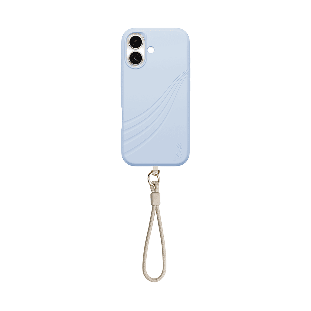 Uniq COEHL SERINA iPhone 17 MagClick Magnetic Charging Compatible