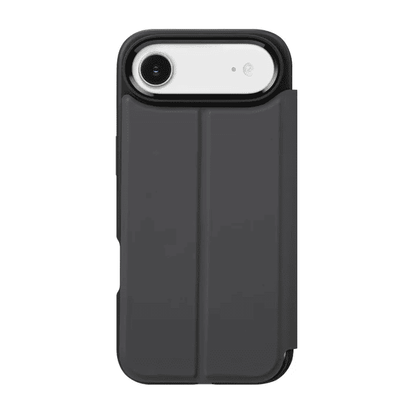 Laut MagFolio case for iPhone Air - Black