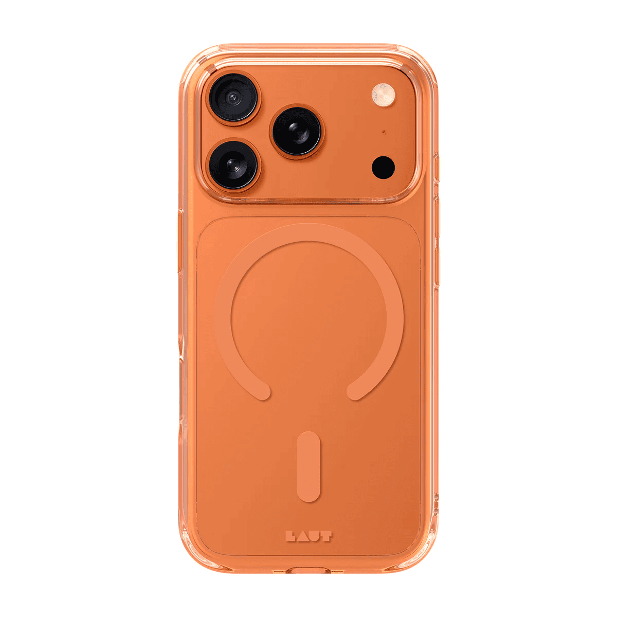 Laut CRYSTAL FLURO case for iPhone 17 Pro