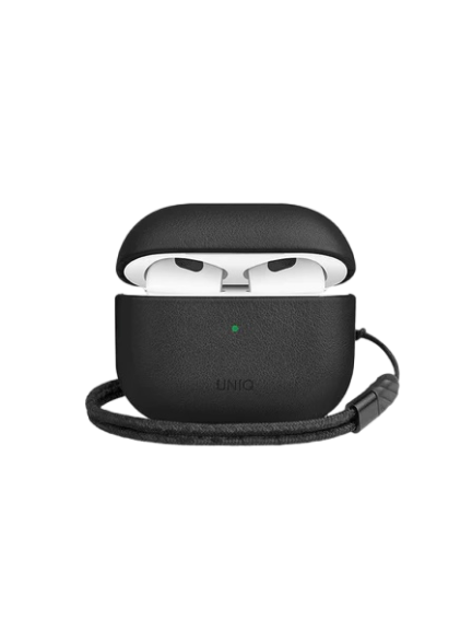 UNIQ TERRA GENIUNE LEATHER AIRPODS 3RD GEN CASE