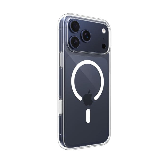 Belkin SheerForce Clear Series Case for iPhone 17 Pro Max - Clear