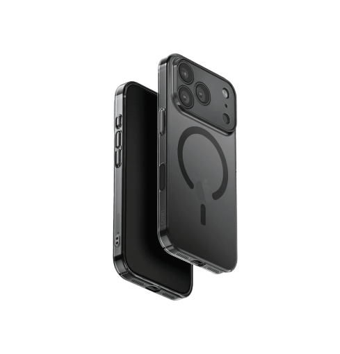 Uniq AirSuit 1.3mm Ultra Slim Case with MagClick Compatibility for iPhone 17 Pro