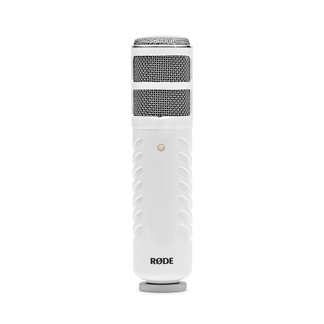 RØDE Podcaster Dynamic Broadcast USB Microphone