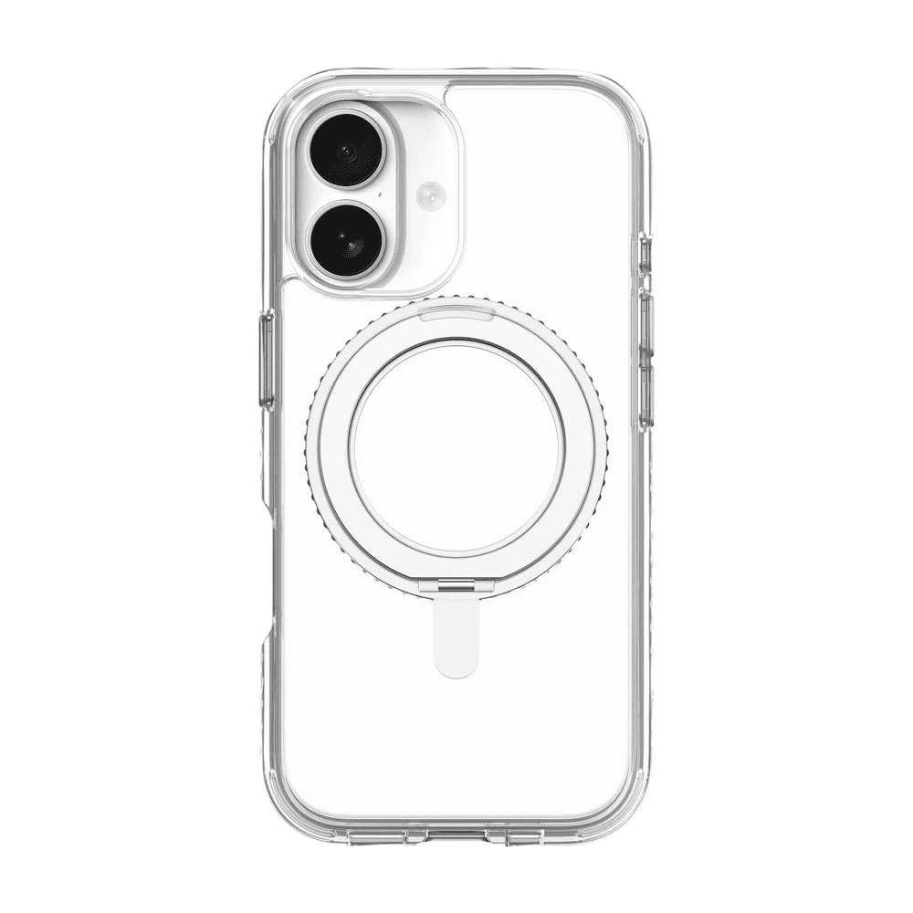 Laut CARBON MATTER case for iPhone 17 - Crystal