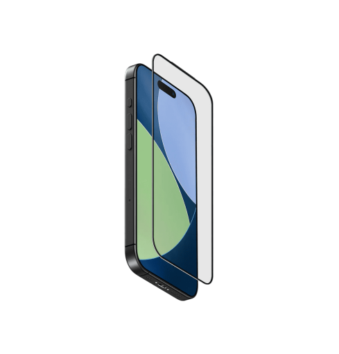 Uniq Optix Xenon Clear Premium Ultra-Thin Screen Protector for iPhone 17 Pro Max - Clear