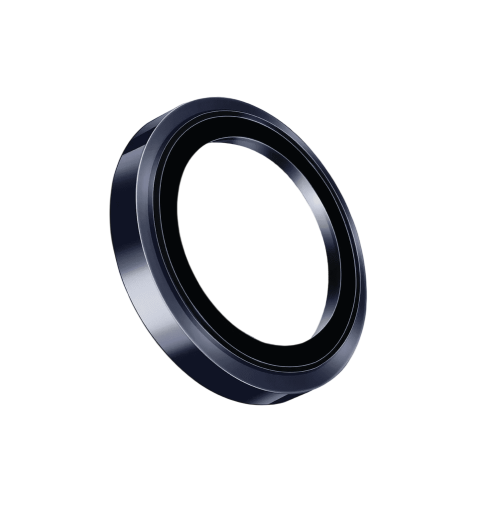 Uniq Optix Prime Stainless Steel Camera Lens Protector for iPhone 17 Pro / 17 Pro Max