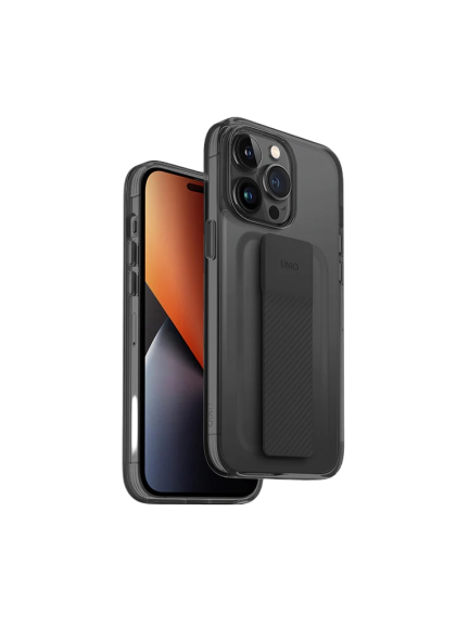 UNIQ HYBRID IPHONE 14 PRO MAX HELDRO MOUNT SERIES