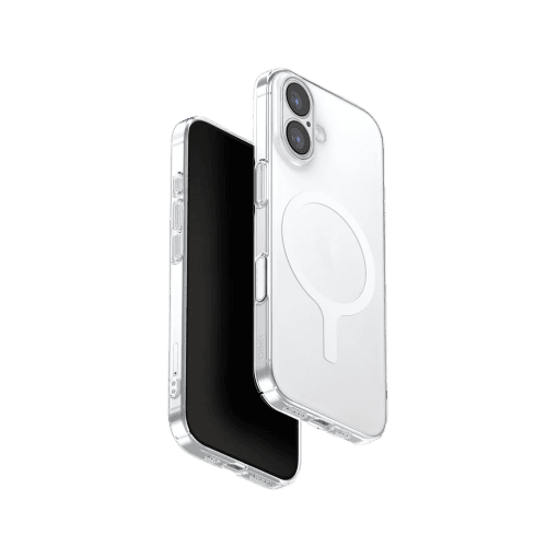 Uniq AirSuit 1.3mm Ultra Slim Case with MagClick Compatibility for iPhone 17