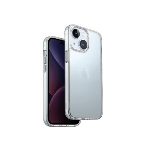 UNIQ HYBRID IPHONE 15 LIFEPRO XTREME - CRYSTAL (CLEAR)