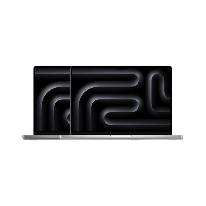 MacBook Pro 14-inch M4 Pro 12-Core CPU 16-Core GPU 24GB Unified Memory - 512GB SSD Storage