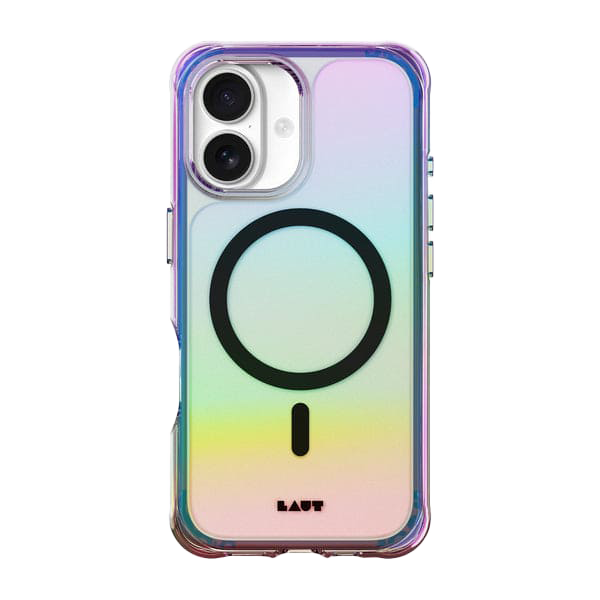 Laut AERO HOLO case for iPhone 17