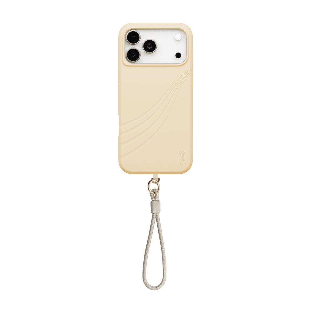Uniq COEHL SERINA iPhone 17 Pro Max MagClick Magnetic Charging Compatible