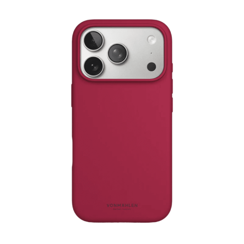 Vonmahlen Soft Silicone Case iPhone 17 Pro Max