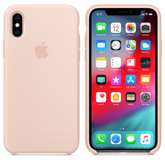 iPhone X Silicone Case