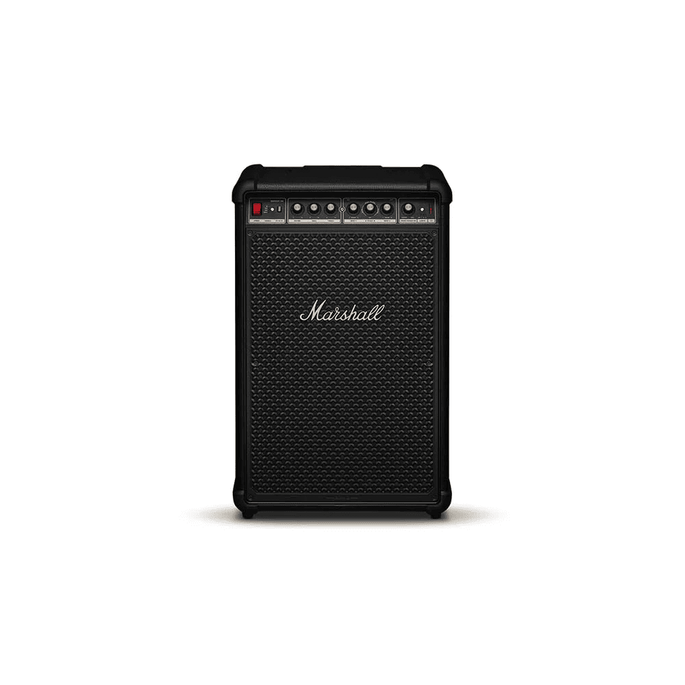 Marshall Bromley 750 Party Speaker - Black And Brass