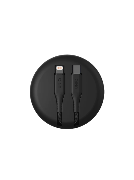 UNIQ HALO USB-C TO LIGHTNING CABLE 1.2M