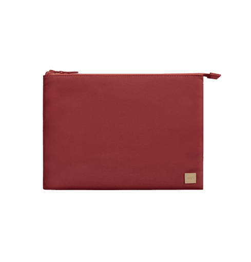 Uniq Lyon Slim Water-Resistant Nylon Laptop Sleeve Up to 14”