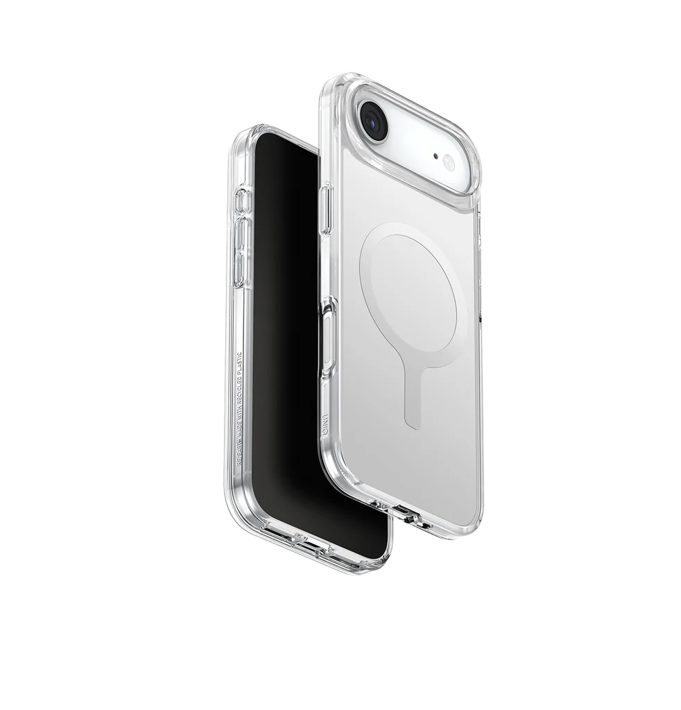 Uniq Clario Sustainable Protective Case for iPhone Air