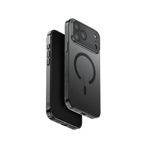 Uniq AirSuit 1.3mm Ultra Slim Case with MagClick Compatibility for iPhone 17 Pro Max