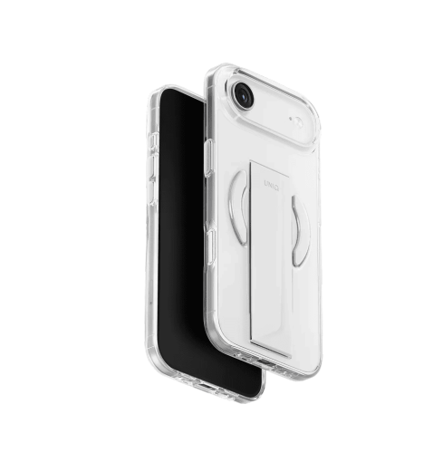 Uniq Heldro Air Slim FlexGrip Case with Magnetic Charging for iPhone 17 Air