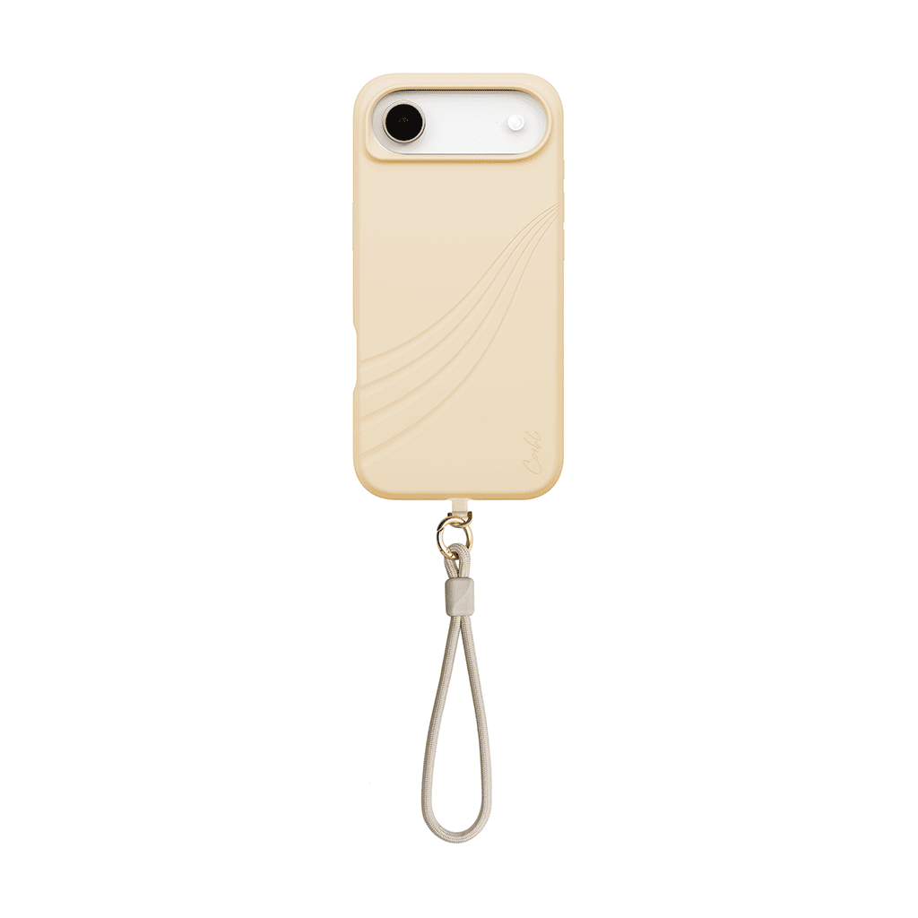 Uniq COEHL SERINA iPhone Air MagClick Magnetic Charging Compatible