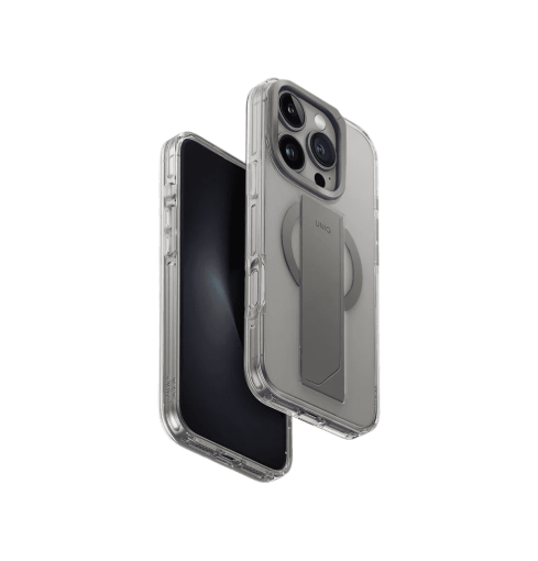 Uniq Heldro Max FlexGrip Case for iPhone 16 Pro with Magnetic Charging
