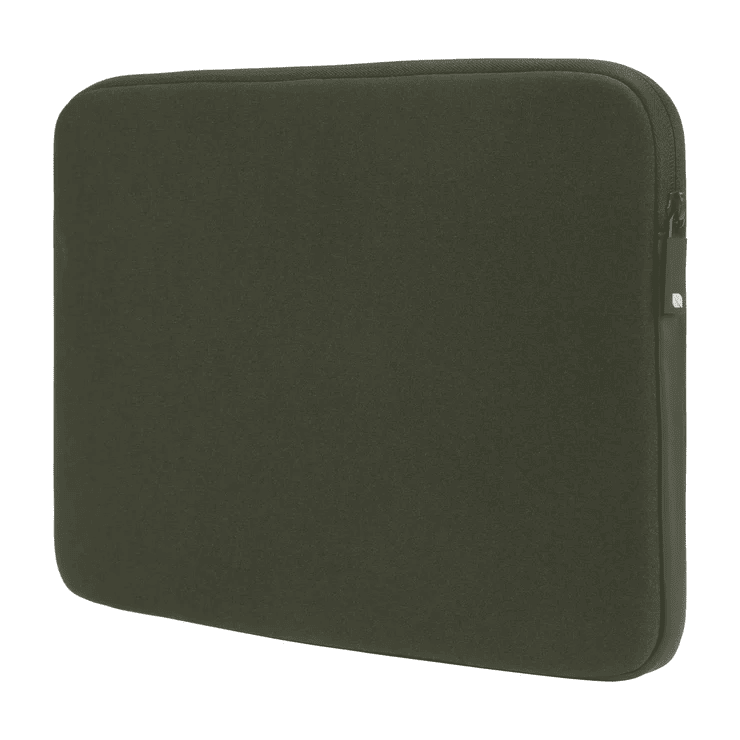 Incase Classic Universal Sleeve for 13" Laptop - Olive