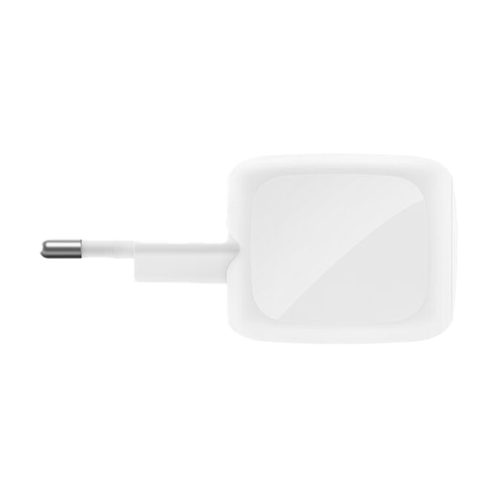 Belkin BoostCharge Pro 2-Port USB-C GaN Charger 50W - White