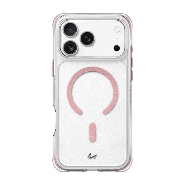 Laut AERO SPARKLE case for iPhone 17 Pro
