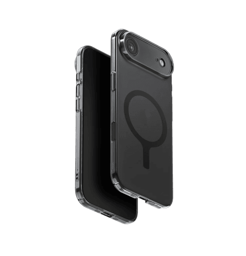 Uniq AirSuit 1.3mm Ultra Slim Case with MagClick Compatibility for iPhone 17 Air