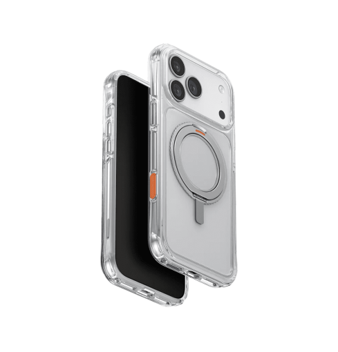 Uniq Swivix 360 Rotating Kickstand Case for iPhone 17 Pro Max