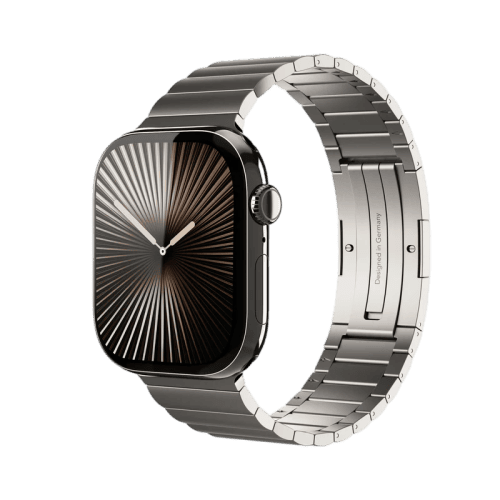 Vonmahlen Link Bracelet Pro Stainless Steel for Apple Watch 44 | 45 | 46 | 49mm