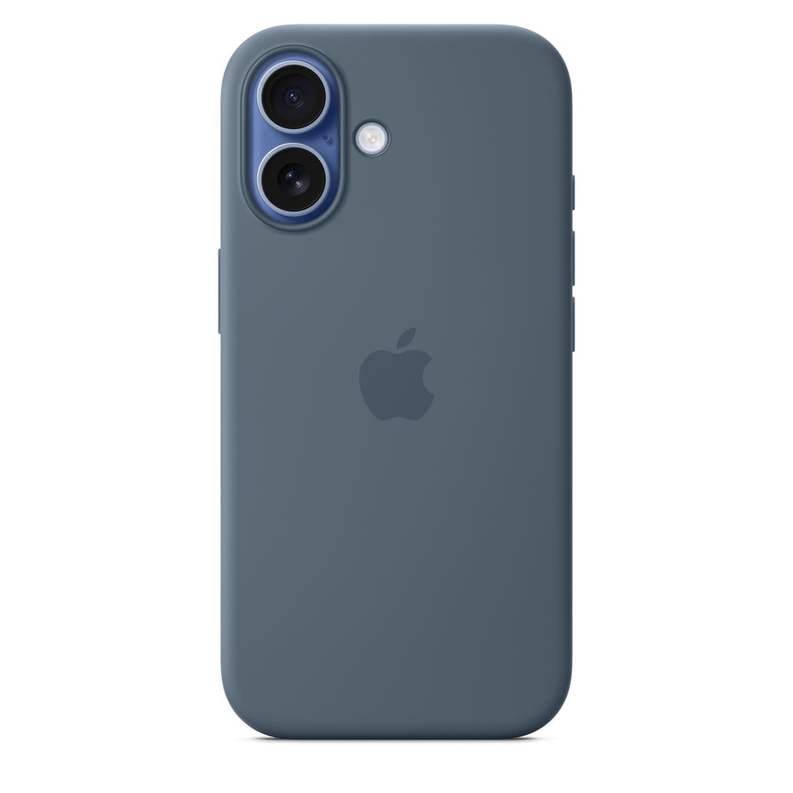 Apple iPhone 17 Silicone Case with MagSafe