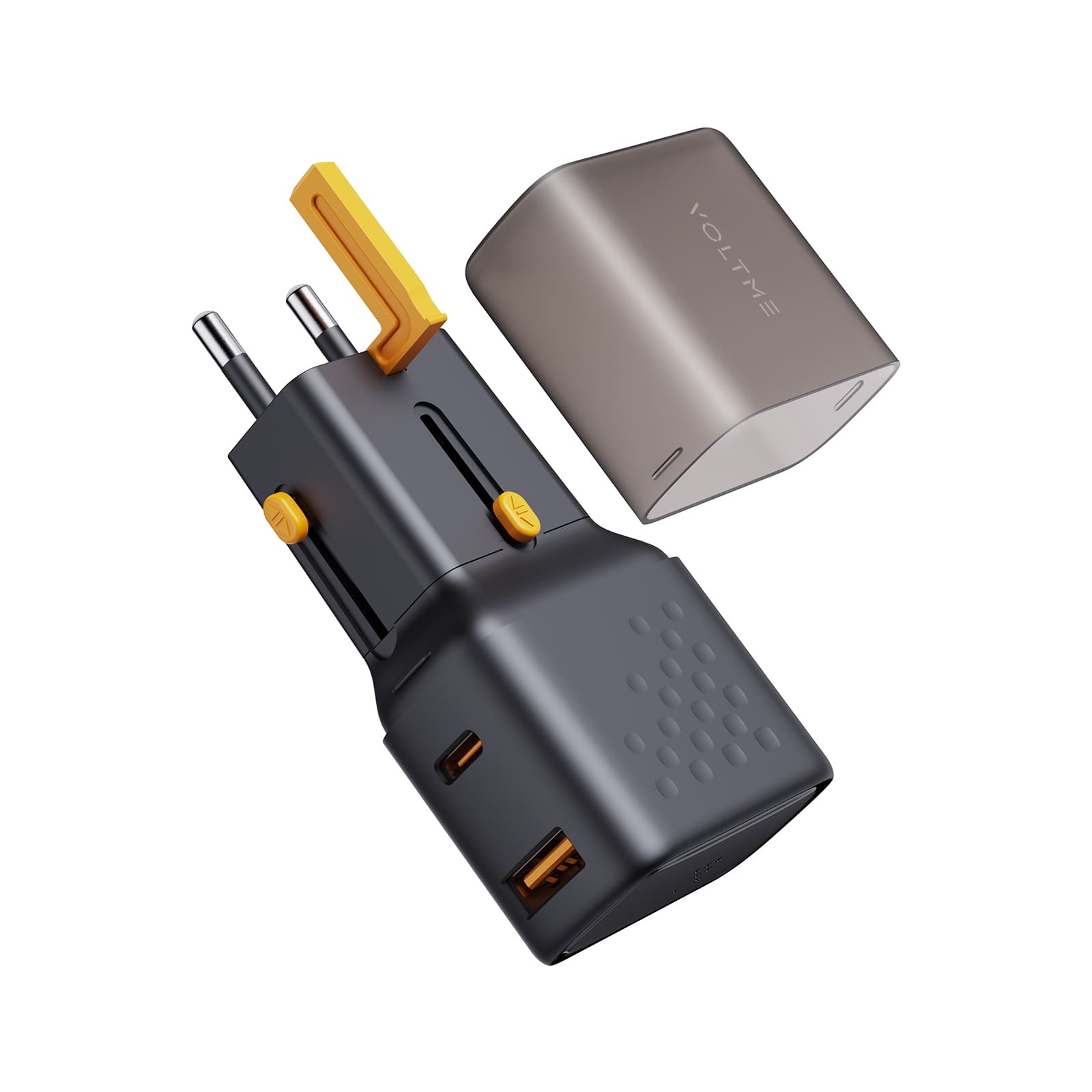 VOLTME VITO Go EzTravel Travel Adapter